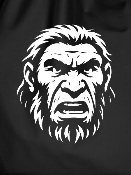 Neanderthal Costume Carnival Gift