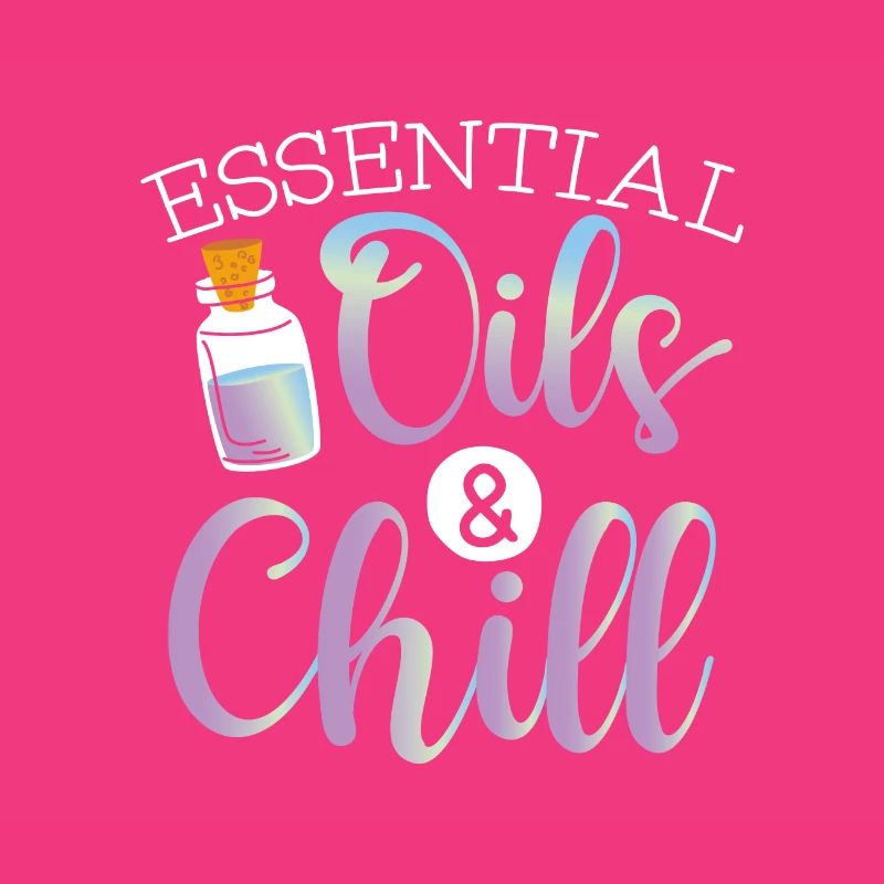 EP Practitioner Geschenk ätherische Öle und Chill