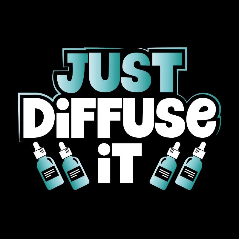 Essential Oil Gift Just Diffuse It Essential Oils