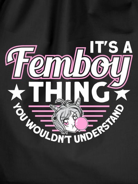 Crossdressing Anime Femboy