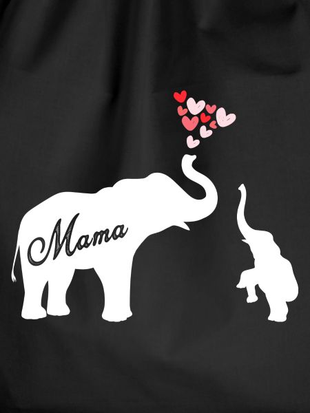 Mama Elephant Mama