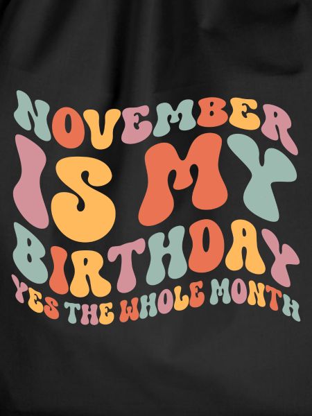 November Birthday