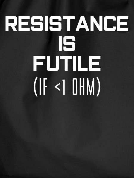Electronics Resistance Electronics Technician