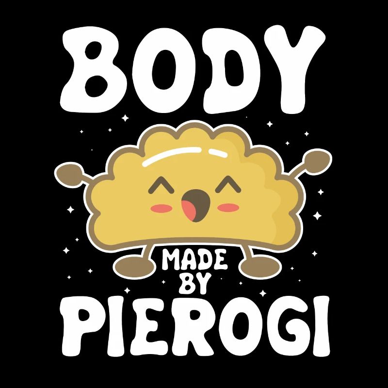 Pirogge Pierogi Polnisch Essen Polen Teigtaschen
