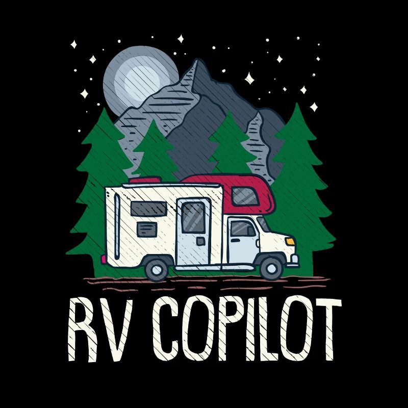 Motorhome Copilot for Caravan and Camping Fans