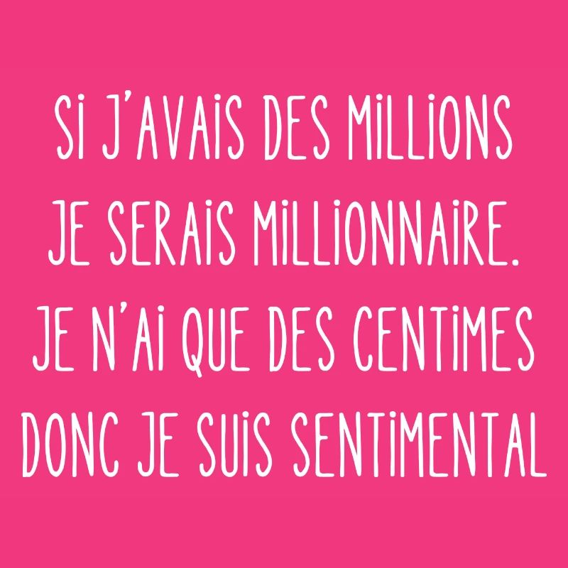 si j'avais des millions