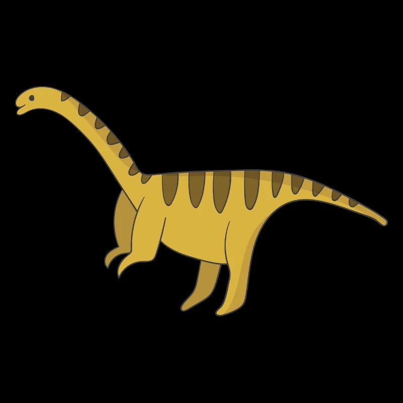 Dinosaurier Pflanzenfresser