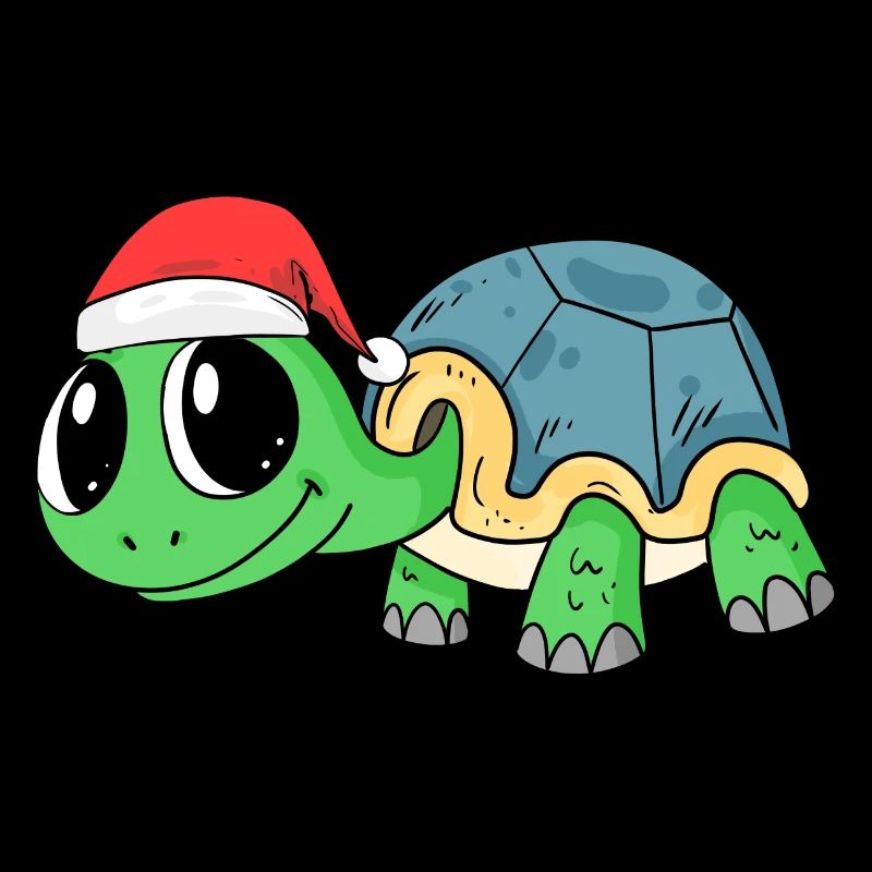 Turtle Christmas