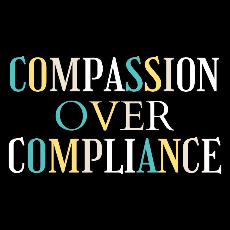 Compassion Over Compliance ABA Therapist