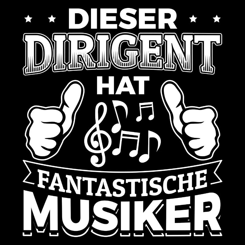 Dieser Dirigent hat fantastische Musiker! Chor