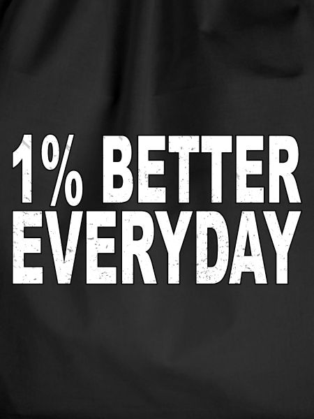 1% better every day