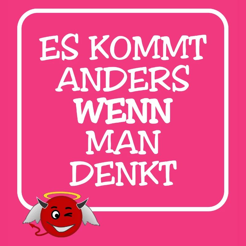 Angel Devil - It's different when you think