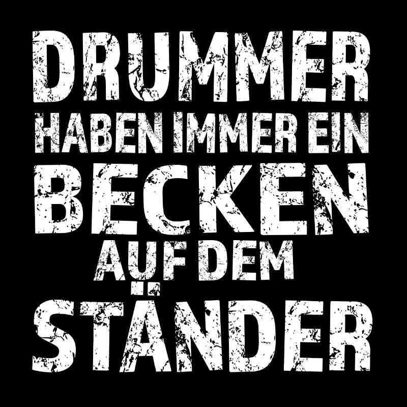 Drummer Drum Schlagzeug Schlagzeuger