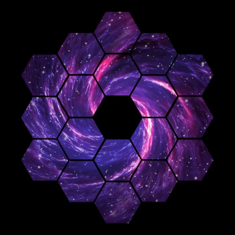 Supernova | Space, geometric figure