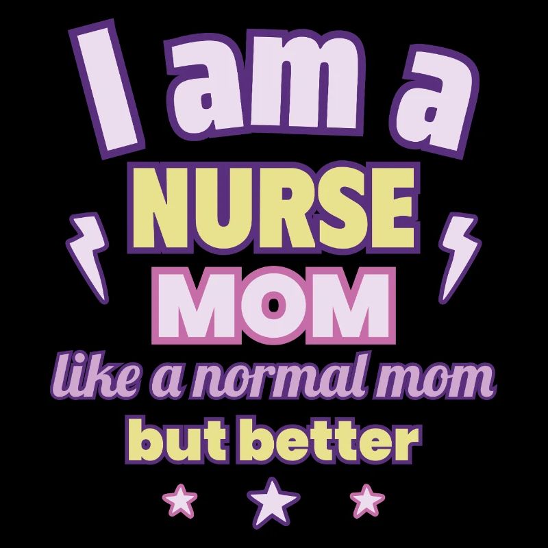 Krankenschwester-Mama, Muttertagsgeschenk