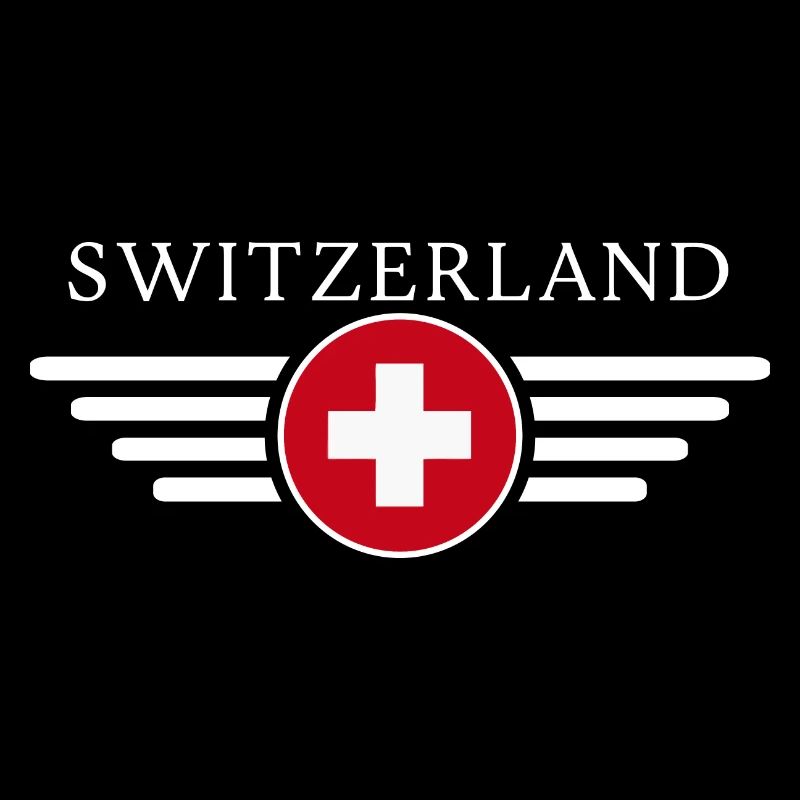 Entdecke die Schweiz mit einzigartigen T-Shirt