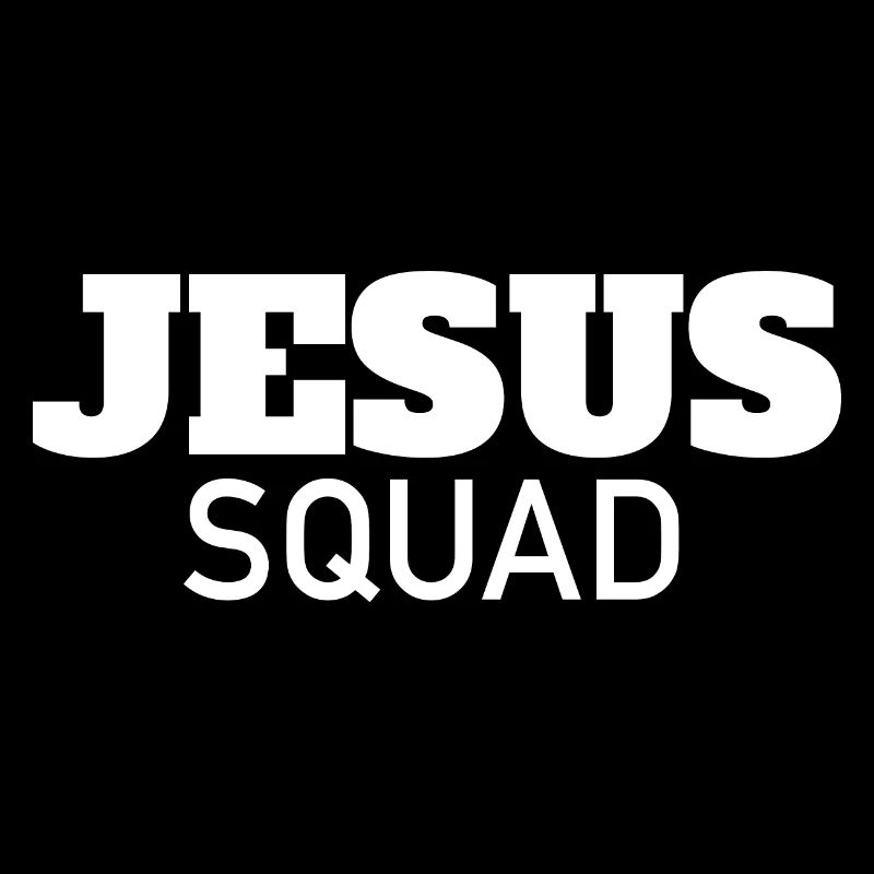Jesus Squad - Ich liebe Jesus