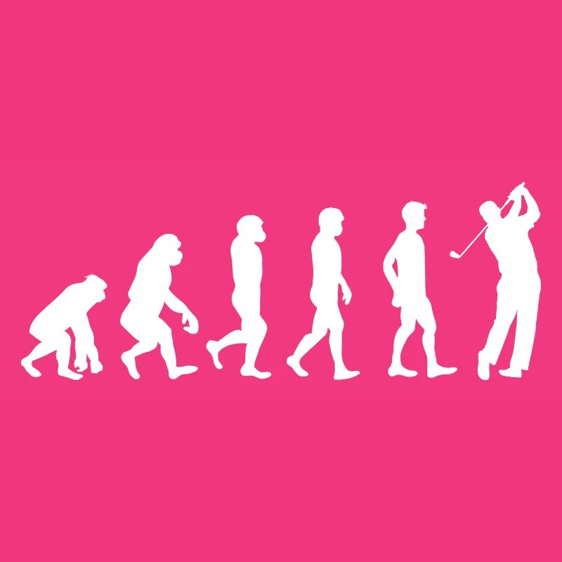 Golf evolution white