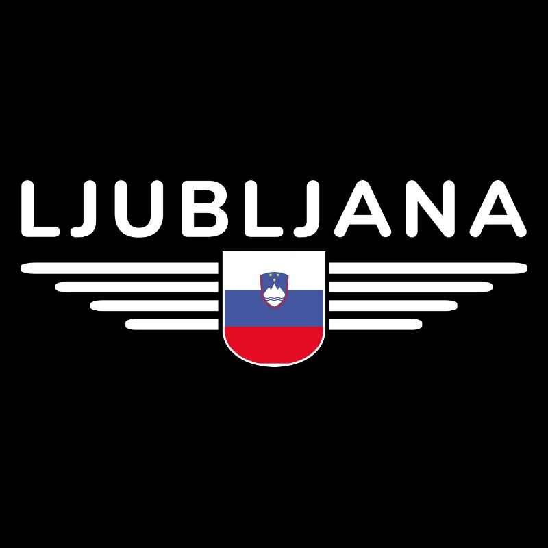 Trendy Ljubljana design