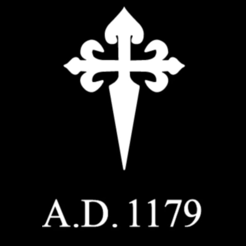 1179 Croix de Saint-Jacques