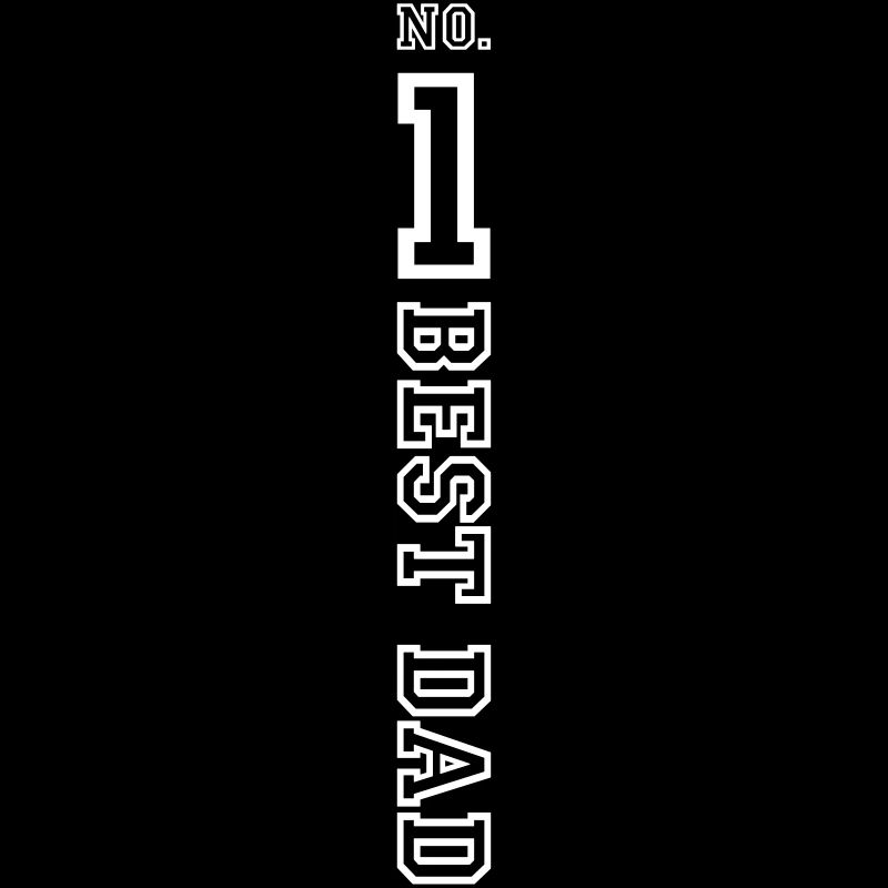 No. 1 Best Dad