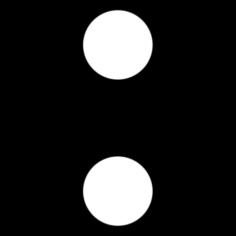 Côlon / Cercle