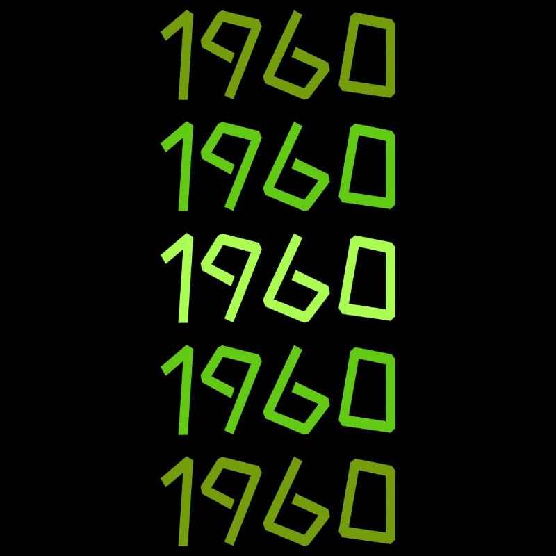 1960 1960