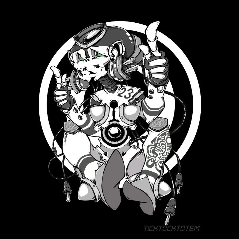 Cyborg 23