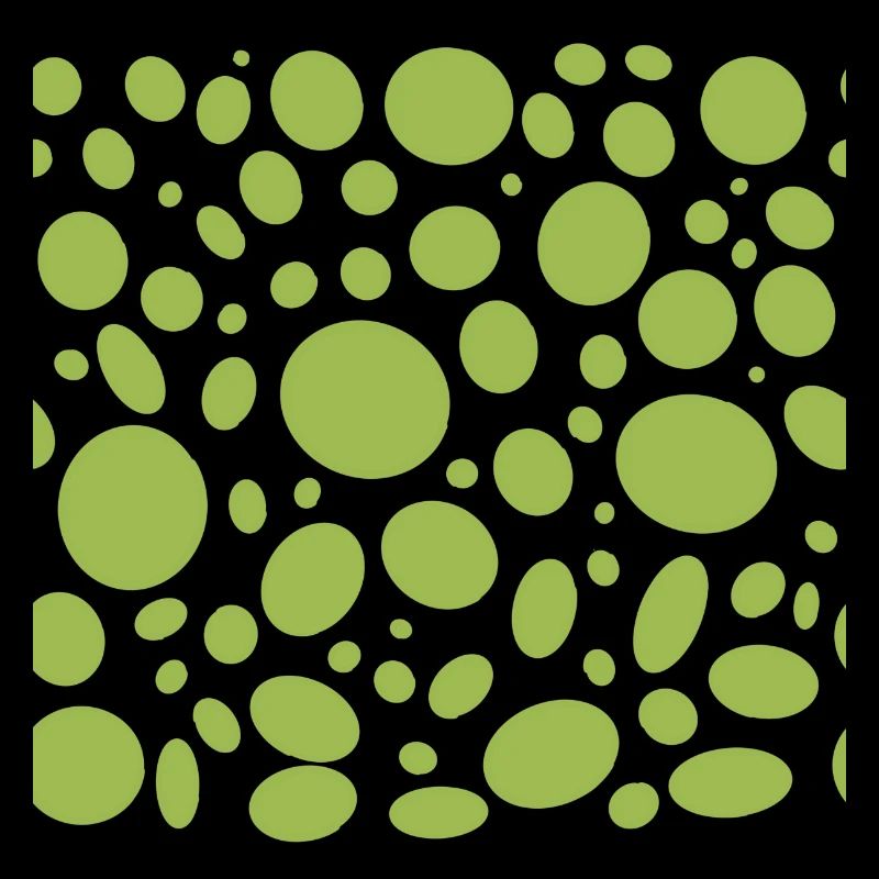 Green dots