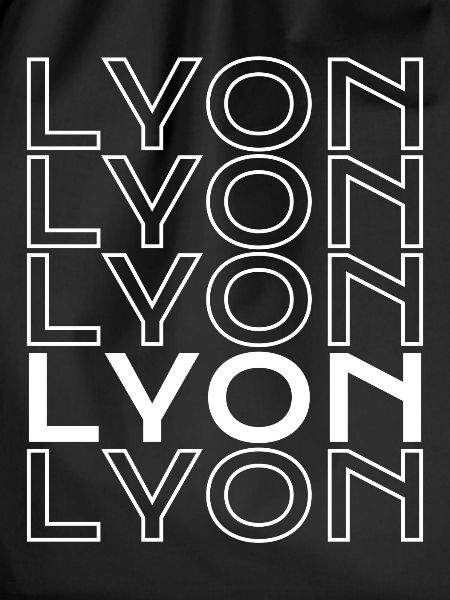 Lyon Typo Grid