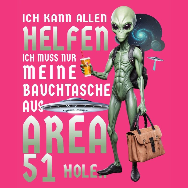 Funny Alien