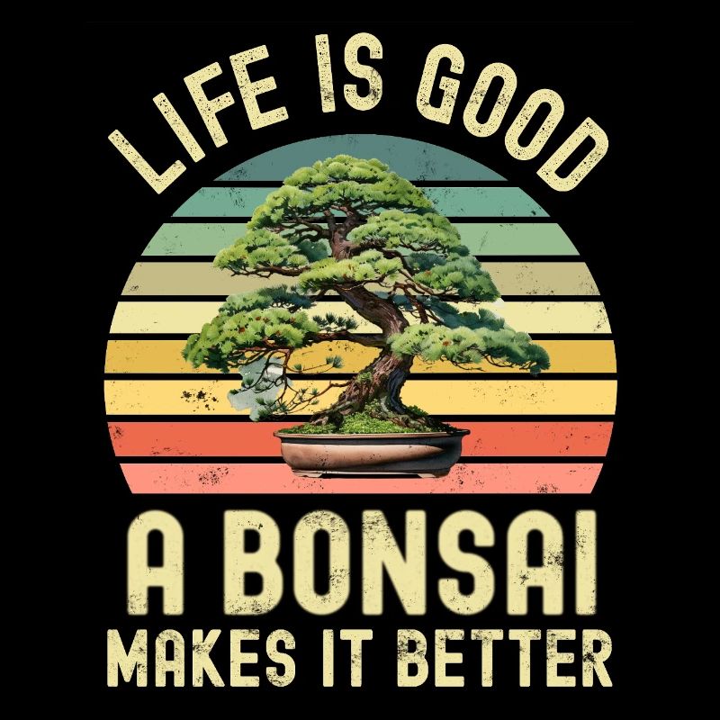 Bonsai Baum