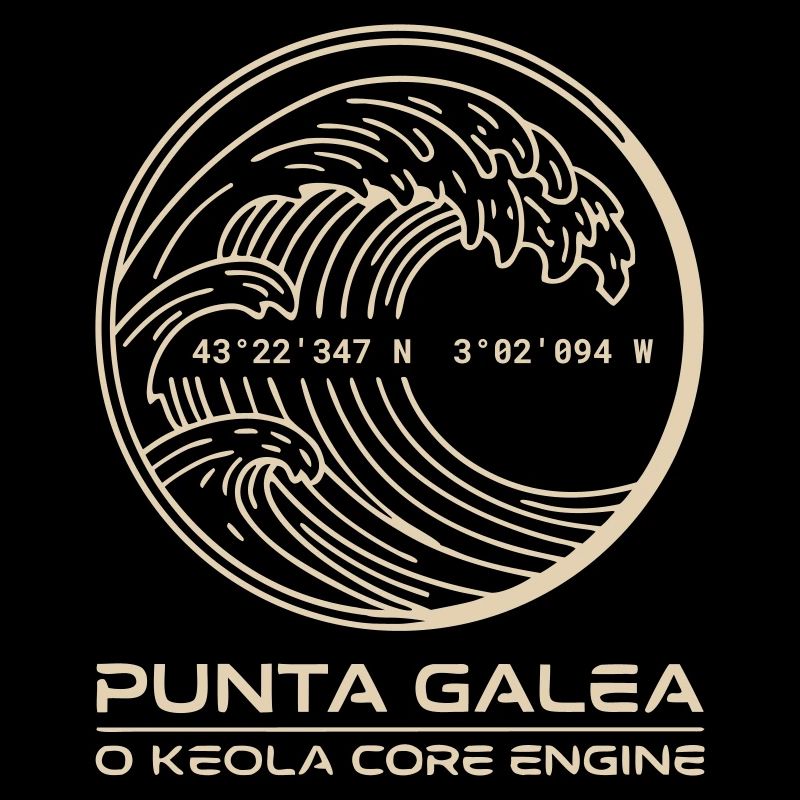 Golden Wave Punta Galea