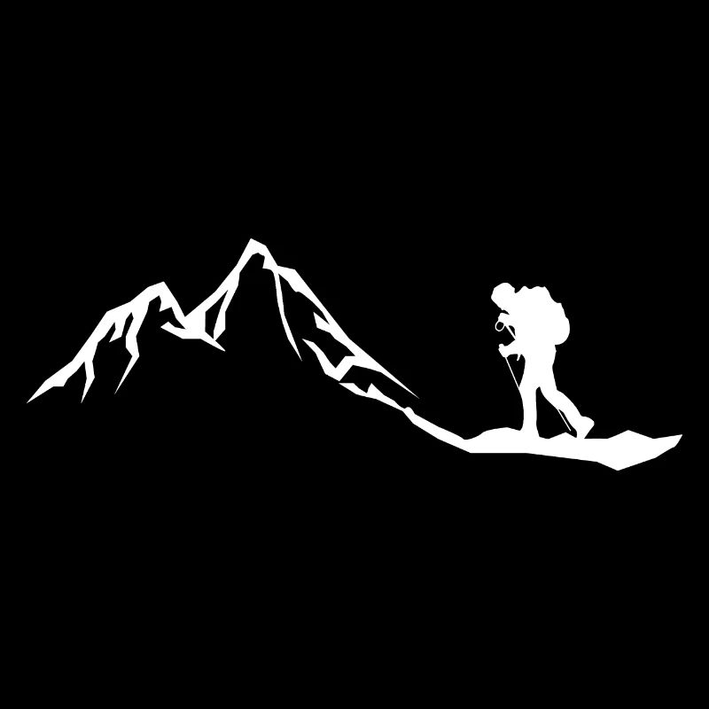 Mountain - Hikers - (12)