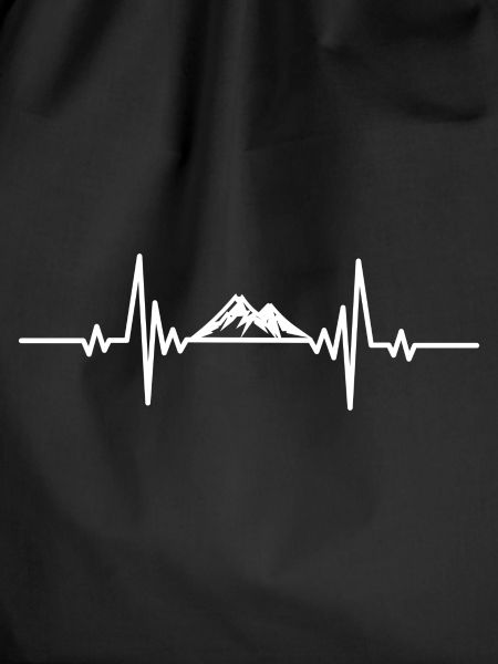 Heartbeat rocky mountain