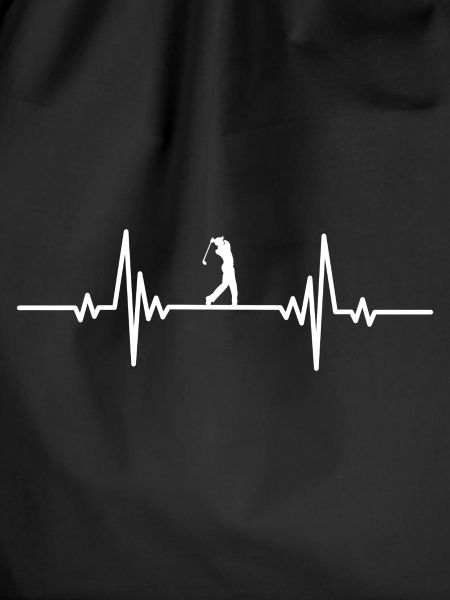 Heartbeat Golf Stroke