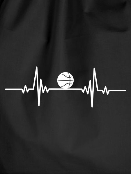 Heartbeat Basketball Ball