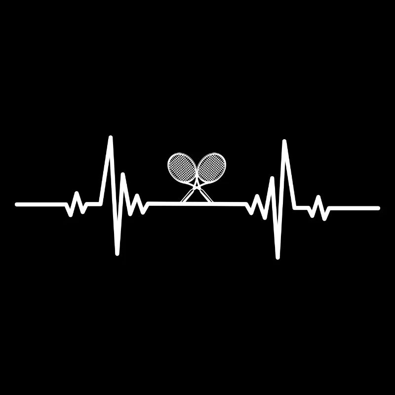 Heartbeat Tennis Racket