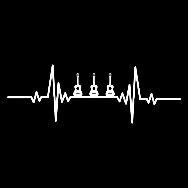 Heartbeat three guitars