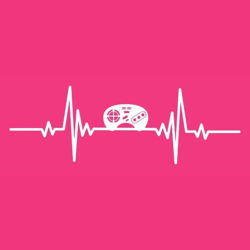 Heartbeat Game Controller