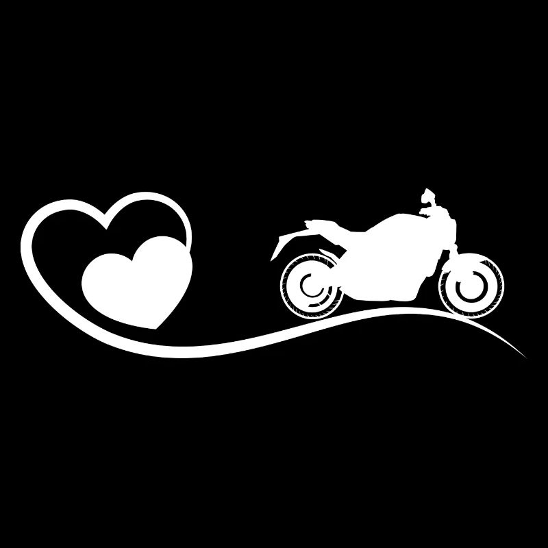 Cœur et Moto - (MOTO)