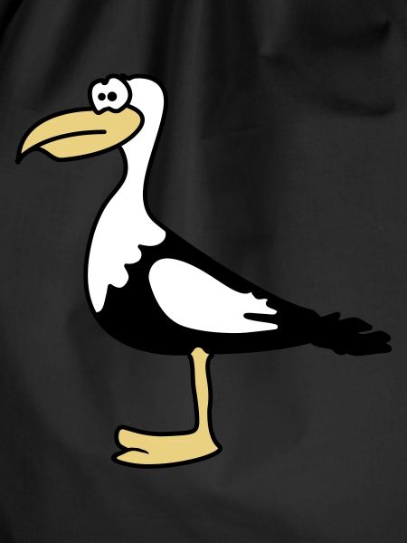 Möwe niedlich süße Tiermotive