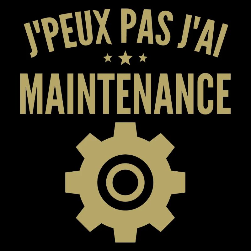 Computer maintenance