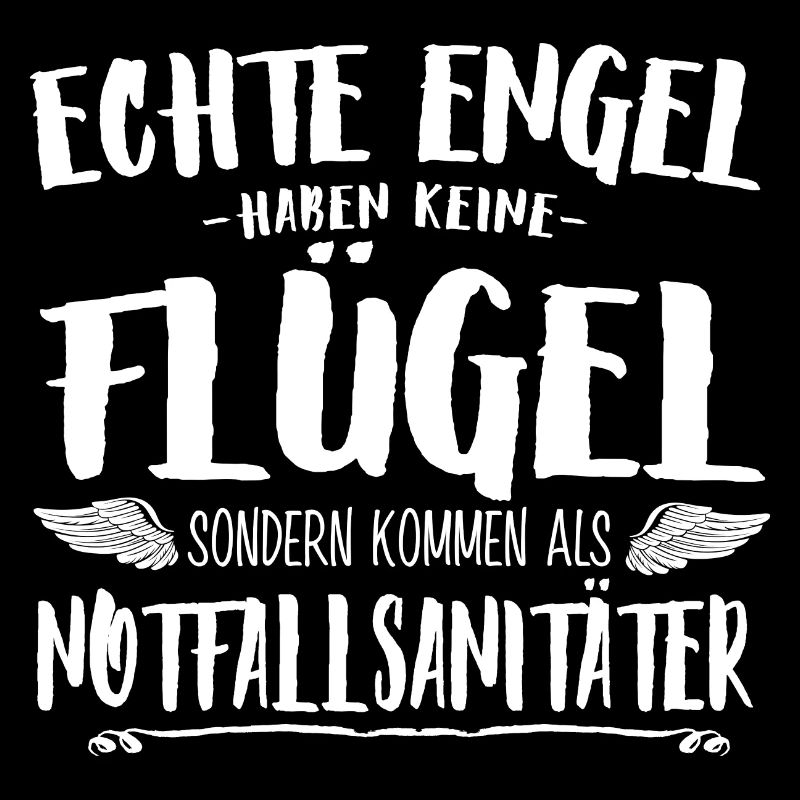 Notfallsanitäter Engel Geschenk