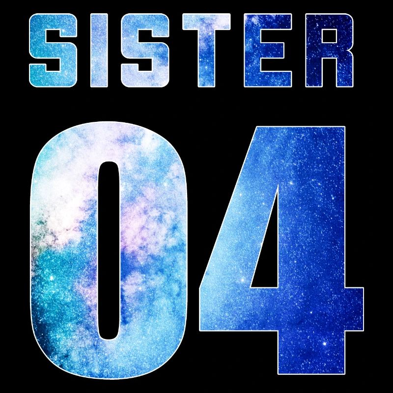 Sister 04 Galaxy Style BFF