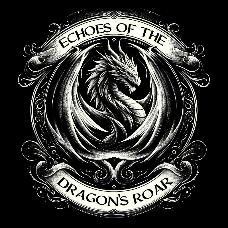 Baroque Dragon's Mighty Roar