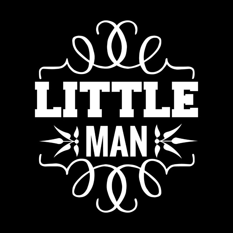 Little man