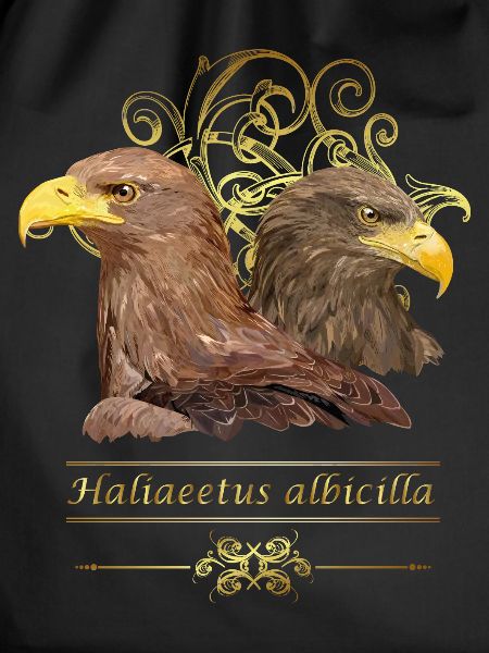European eagle