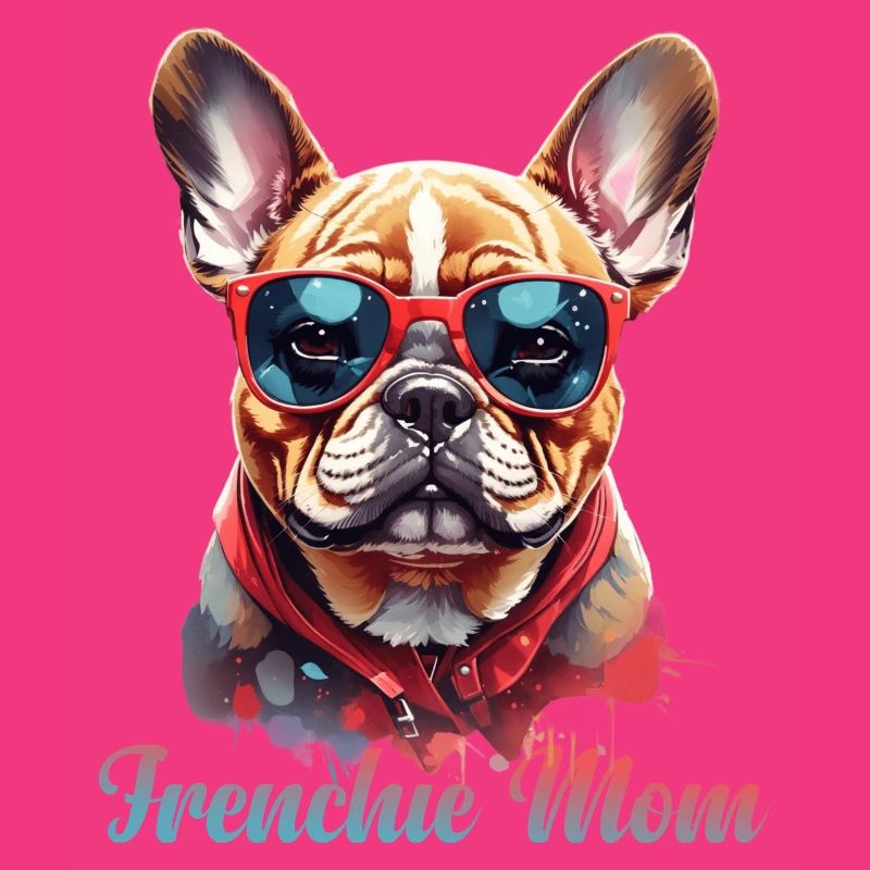 Frenchie Mom