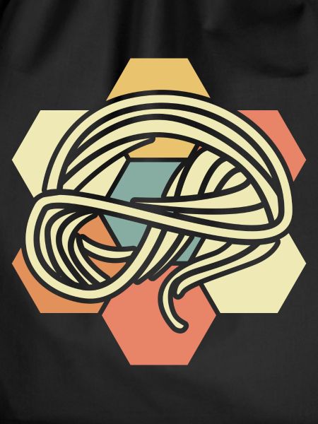 Spaghetti noodles